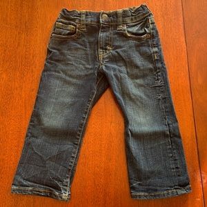Gymboree 3T Straight Jeans